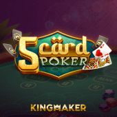 Poker 5 Lá CLB88