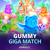 Kẹo Dẻo Giga Match CLB88